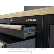 AKCIÓS SZETT 6 db-os műhelybútor készlet SET-CA01027 fa munkalappal MB-TGW80 AKCIÓS SZETT 6 db-os műhelybútor készlet SET-CA01027 fa munkalappal MB-TGW80 náhled