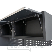 AKCIÓS SZETT 7 db-os műhelybútor készlet SET-CA01030 rozsdamentes acél munkalappal MB-TGW80S AKCIÓS SZETT 7 db-os műhelybútor készlet SET-CA01030 rozsdamentes acél munkalappal MB-TGW80S náhled