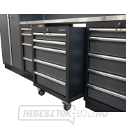 AKCIÓS SZETT 7 db-os műhelybútor készlet SET-CA01030 rozsdamentes acél munkalappal MB-TGW80S AKCIÓS SZETT 7 db-os műhelybútor készlet SET-CA01030 rozsdamentes acél munkalappal MB-TGW80S náhled