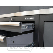 AKCIÓS SZETT 10 db-os műhelybútor készlet SET-CA01036 rozsdamentes acél munkalappal MB-TGW53S AKCIÓS SZETT 10 db-os műhelybútor készlet SET-CA01036 rozsdamentes acél munkalappal MB-TGW53S náhled