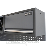 AKCIÓS SZETT 10 db-os műhelybútor készlet SET-CA01042 rozsdamentes acél munkalappal MB-TGW53S AKCIÓS SZETT 10 db-os műhelybútor készlet SET-CA01042 rozsdamentes acél munkalappal MB-TGW53S náhled