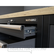 AKCIÓS SZETT 10 db-os műhelybútor készlet SET-CA01051 fa munkalappal MB-TGW53 AKCIÓS SZETT 10 db-os műhelybútor készlet SET-CA01051 fa munkalappal MB-TGW53 náhled