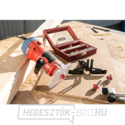 EXTOL összecsukható marógép, 510W náhled