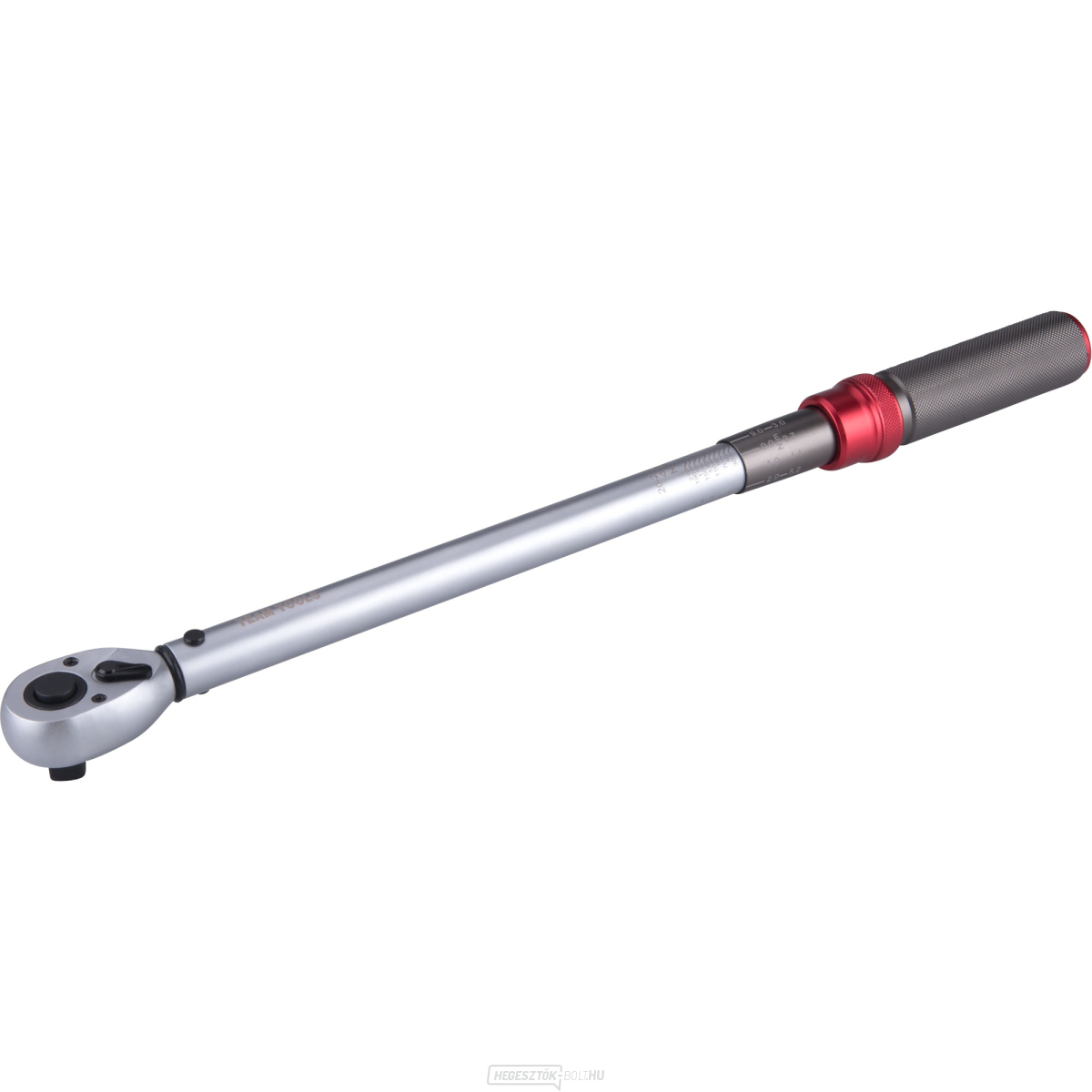 Extol nyomatékkulcs, 1/2", 20-210 Nm, CrV