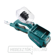 Akkus szálas fűnyíró Extol, 40V Li-ion, 2500mAh náhled