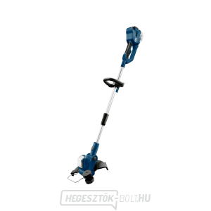 Akkus szálas fűnyíró Extol, 40V Li-ion, 2500mAh Akkus szálas fűnyíró Extol, 40V Li-ion, 2500mAh gallery main image