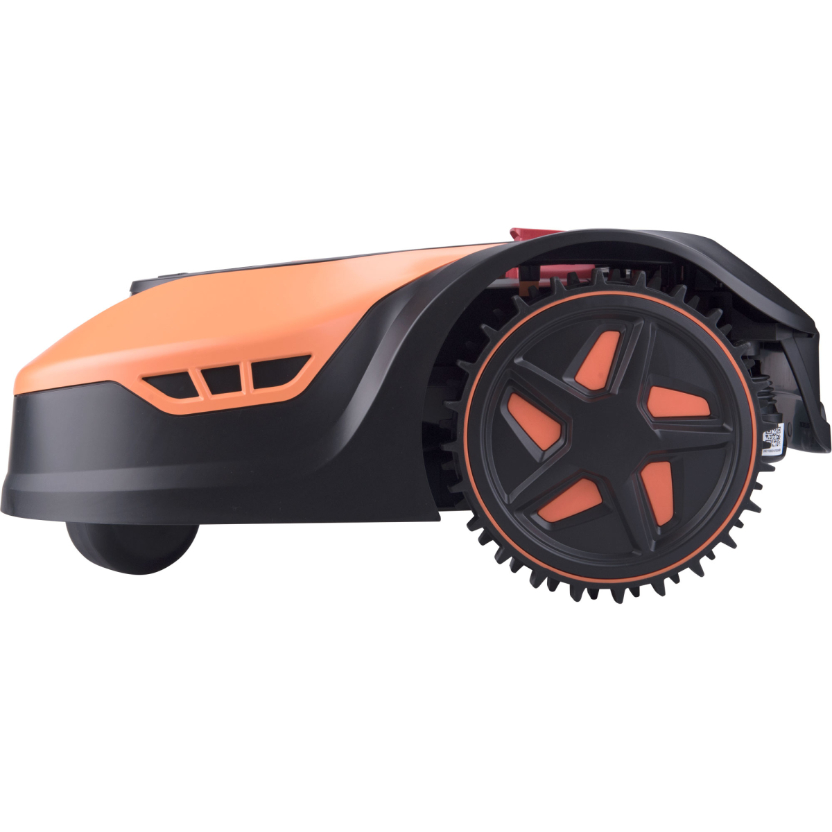 Extol akkus robotfűnyíró, 600m2 Előnézet 