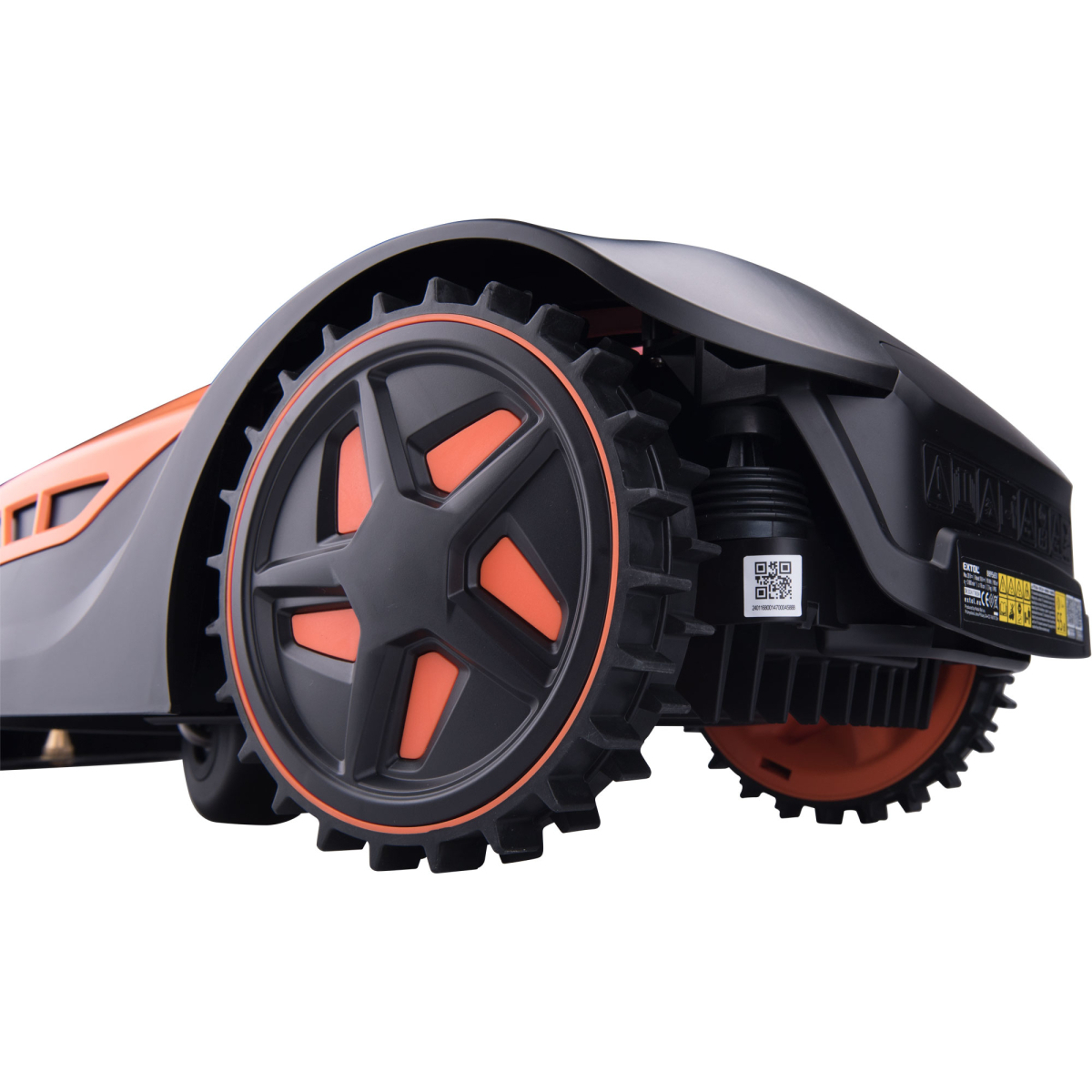 Extol akkus robotfűnyíró, 600m2 Előnézet 