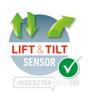 Extol akkus robotfűnyíró, 600m2 náhled