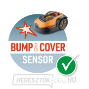 Extol akkus robotfűnyíró, 600m2 náhled