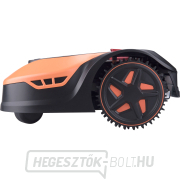 Extol akkus robotfűnyíró, 600m2 Előnézet 