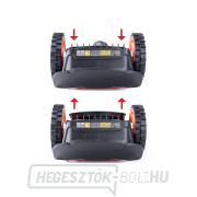 Extol akkus robotfűnyíró, 600m2 náhled