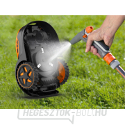 Extol akkus robotfűnyíró, 600m2 náhled