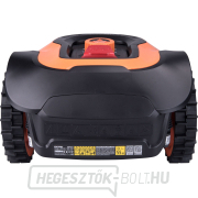 Extol akkus robotfűnyíró, 600m2 náhled