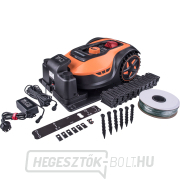 Extol akkus robotfűnyíró, 600m2 náhled