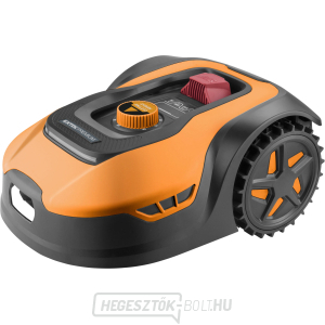 Extol akkus robotfűnyíró, 600m2 Extol akkus robotfűnyíró, 600m2 gallery main image