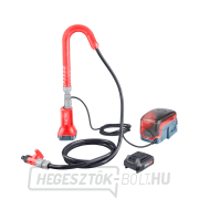 Akkumulátor szivattyú Extol hordóhoz, SHARE20V, 2Ah Akkumulátor szivattyú Extol hordóhoz, SHARE20V, 2Ah gallery main image