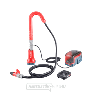 Akkumulátor szivattyú Extol hordóhoz, SHARE20V, 2Ah Akkumulátor szivattyú Extol hordóhoz, SHARE20V, 2Ah gallery main image