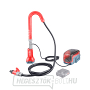 Akkumulátorszivattyú Extol hordóhoz, SHARE20V, akkumulátor és töltő nélkül Akkumulátorszivattyú Extol hordóhoz, SHARE20V, akkumulátor és töltő nélkül gallery main image