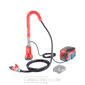 Akkumulátorszivattyú Extol hordóhoz, SHARE20V, akkumulátor és töltő nélkül Akkumulátorszivattyú Extol hordóhoz, SHARE20V, akkumulátor és töltő nélkül gallery main image