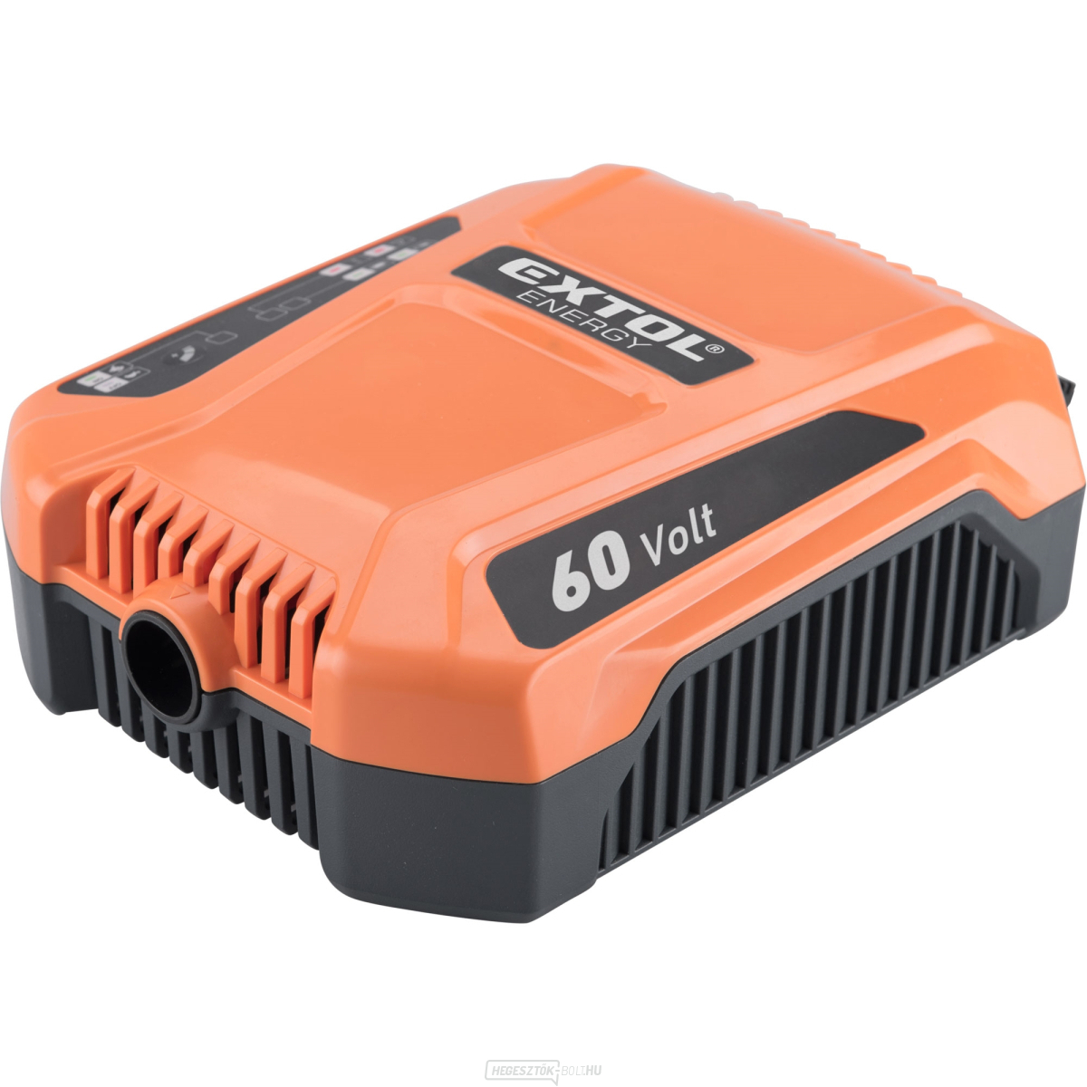 Extol töltő, 60V/4A