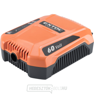 Extol töltő, 60V/4A Extol töltő, 60V/4A gallery main image