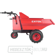 Akkumulátoros kerekek meghajtással Extol 8891591 Akkumulátoros kerekek meghajtással Extol 8891591 náhled