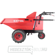 Akkumulátoros kerekek meghajtással Extol 8891591 Akkumulátoros kerekek meghajtással Extol 8891591 náhled