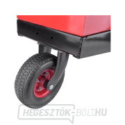 Akkumulátoros kerekek meghajtással Extol 8891591 náhled