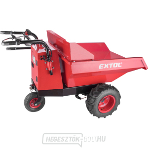 Akkumulátoros kerekek meghajtással Extol 8891591 Akkumulátoros kerekek meghajtással Extol 8891591 gallery main image