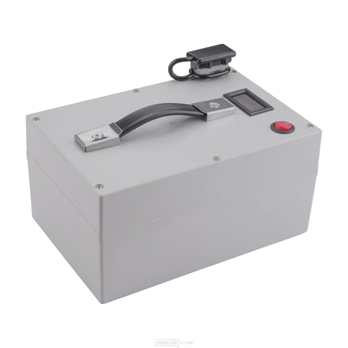 Akkumulátor, 48V Li-ion, 15Ah