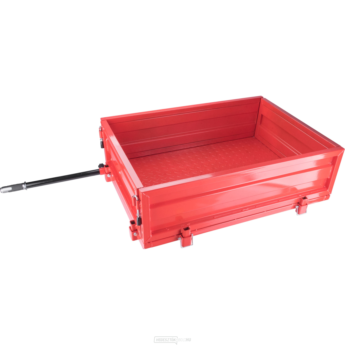 Platform oldalakkal a szállítóhoz Platform oldalakkal a szállítóhoz gallery main image