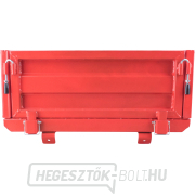 Platform oldalakkal a szállítóhoz náhled