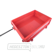 Platform oldalakkal a szállítóhoz náhled