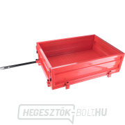 Platform oldalakkal a szállítóhoz Platform oldalakkal a szállítóhoz gallery main image