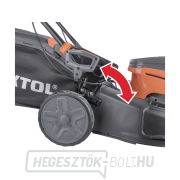 Akkus fűnyíró EXTOL 60V meghajtással, 51cm, KEFE NÉLKÜL, akkumulátor és töltő nélkül Akkus fűnyíró EXTOL 60V meghajtással, 51cm, KEFE NÉLKÜL, akkumulátor és töltő nélkül náhled