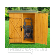 Akkus fűnyíró EXTOL 60V meghajtással, 51cm, KEFE NÉLKÜL, akkumulátor és töltő nélkül Akkus fűnyíró EXTOL 60V meghajtással, 51cm, KEFE NÉLKÜL, akkumulátor és töltő nélkül náhled