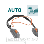 Akkus fűnyíró EXTOL 60V meghajtással, 51cm, KEFE NÉLKÜL, akkumulátor és töltő nélkül náhled