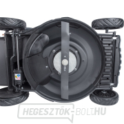 Akkus fűnyíró EXTOL 60V meghajtással, 51cm, KEFE NÉLKÜL, akkumulátor és töltő nélkül náhled