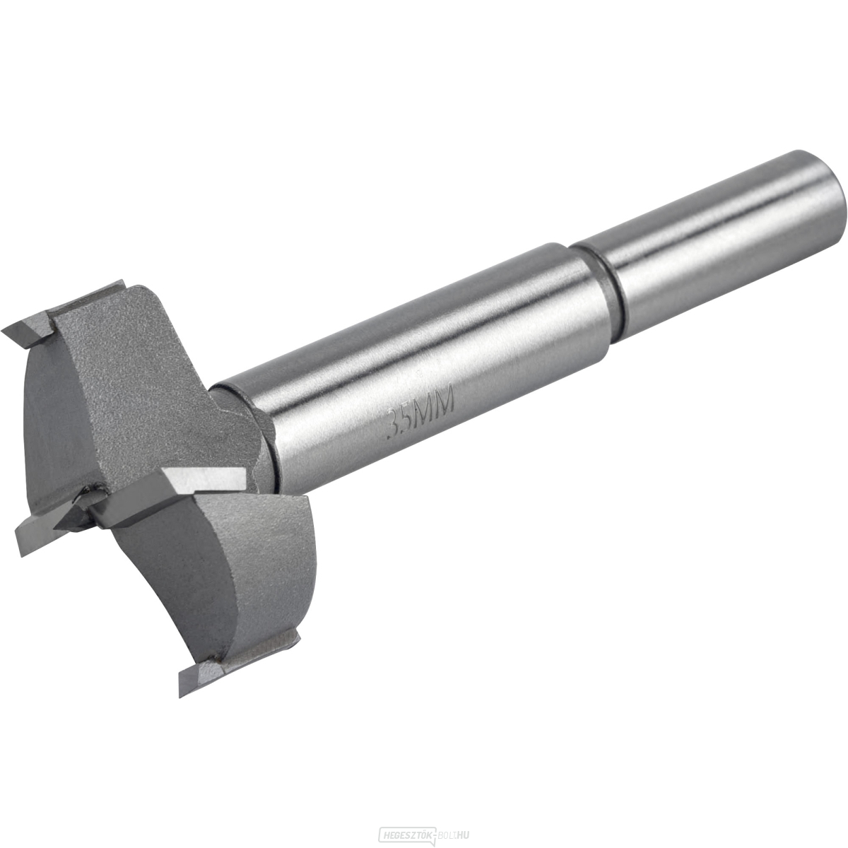 Homlokmaró fához SK késekkel, O 35mm szár 10mm