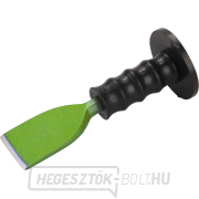 Véső lapos széles műanyaggal. védővel, 230x16mm Véső lapos széles műanyaggal. védővel, 230x16mm gallery main image