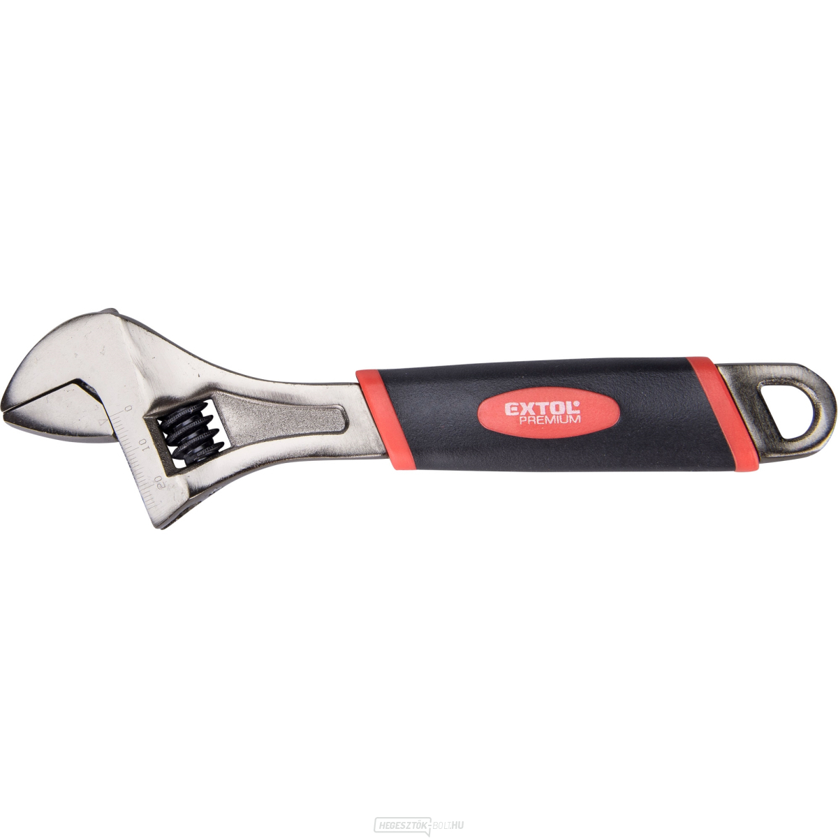 Állítható villáskulcs, 200mm/8 Állítható villáskulcs, 200mm/8