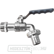 Kerti szelep, 1/2 Kerti szelep, 1/2