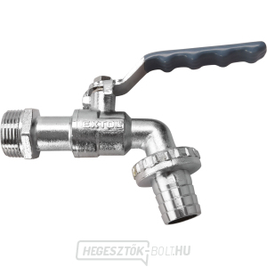 Kerti szelep, 1/2 Kerti szelep, 1/2