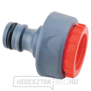 Csaptelep csatlakozó, 1/2 Csaptelep csatlakozó, 1/2