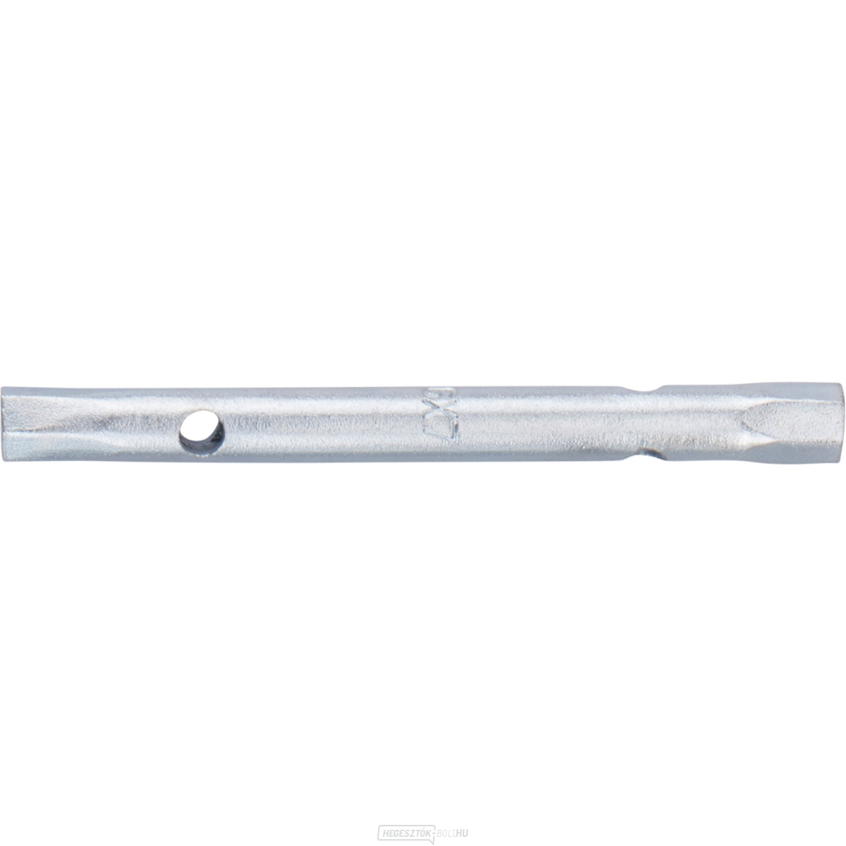 Csőkulcs, 6x7mm, CrV