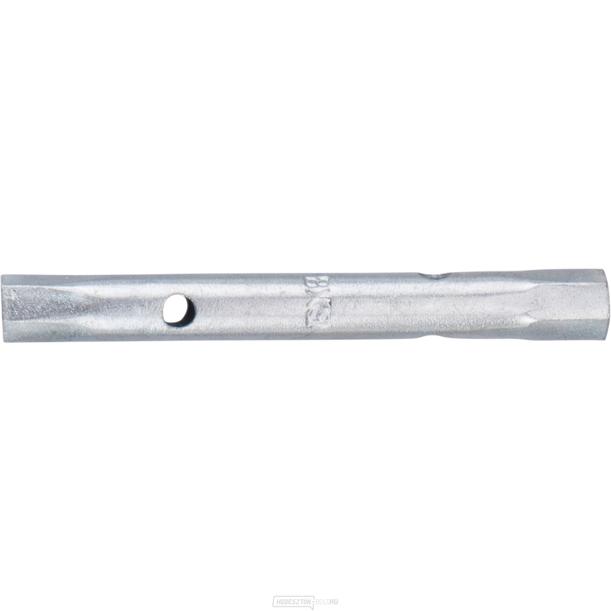 Csőkulcs, 8x9mm, CrV