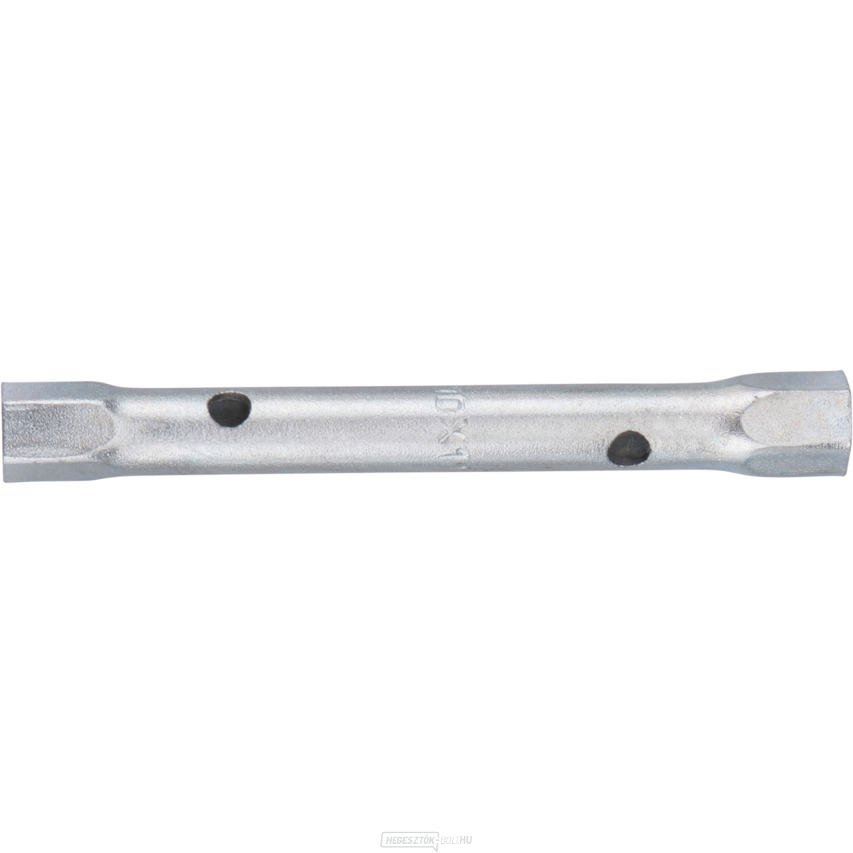 Csőkulcs, 10x11mm, CrV