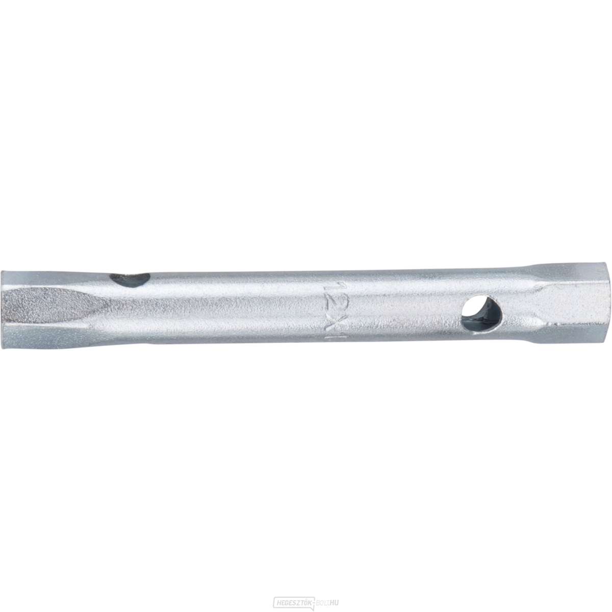 Csőkulcs, 12x13mm, CrV