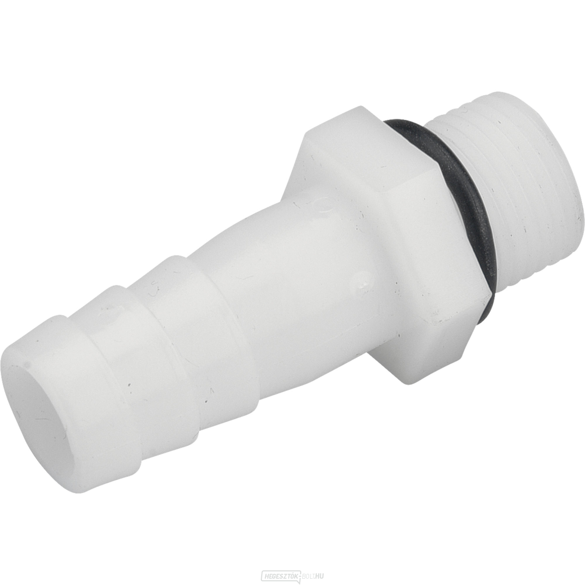 Csatlakozó 1/2", egyenes